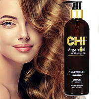 Кондиционер питательный Аргана Chi Argan Oil Conditioner 340 мл