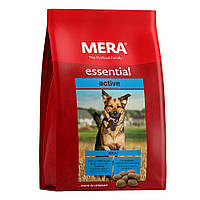 MERA essential Active корм для собак із високими енергетичними потребами,12,5 кг