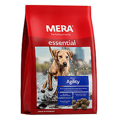 MERA essential Agility корм для собак із підвищеними фізичними навантаженнями,12,5 кг  (124)