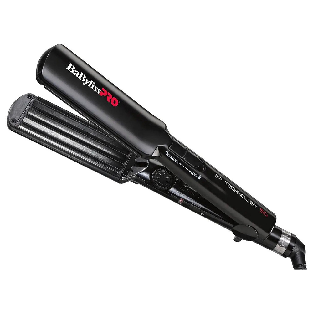 Щипці-гофре BaByliss EP Technology Crimper 38 мм