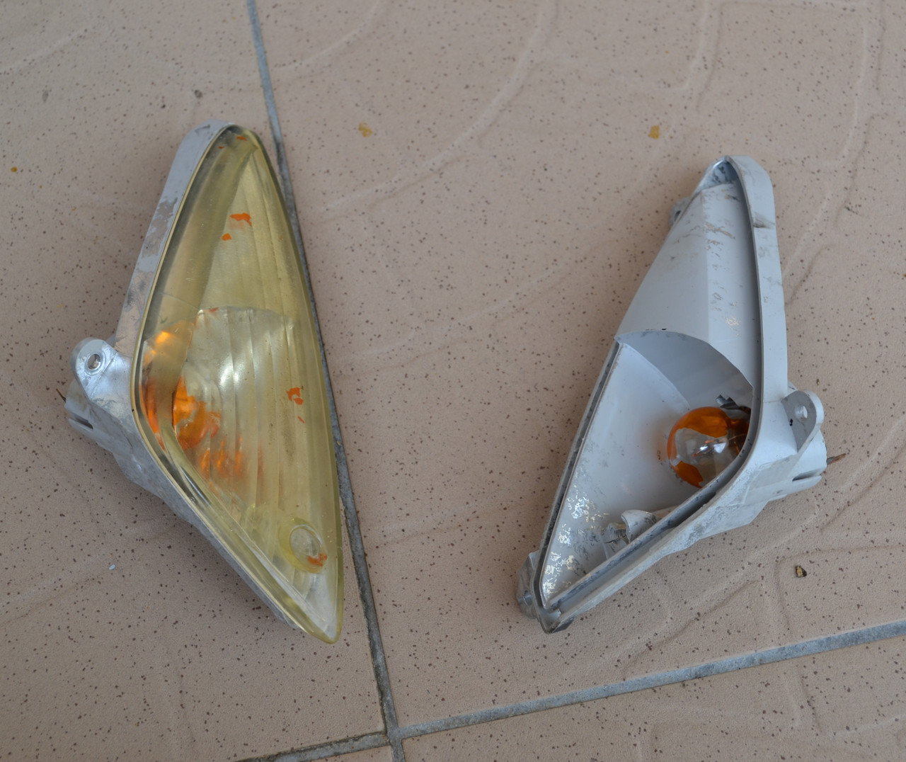 Повороти Передні Б/у для Скутера HONDA SH 125/150 — в Категории ...