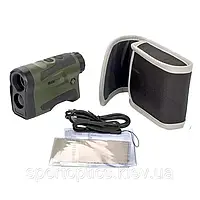 Далекомір лазерний до 1000 м SIGETA iMeter LF1000A