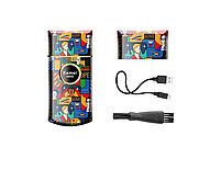 Електробритва Kemei Max (KM-RS7098), фото 4