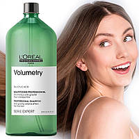 Шампунь для придания объема тонким волосам L'Oreal Professionnel Volumetry 1500 мл