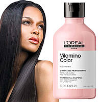 Шампунь для окрашенных волос Loréal Professionnel Vitamino Color 300 мл