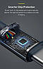 Кабель зарядний Baseus Crystal Shine Series Type-C to Type-C 100 W 1.2 м Black (CAJY000601), фото 10