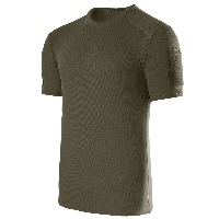 Швидкосохнуча футболка Camo-tec Chiton Tactical CoolPass Olive