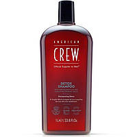 Шампунь для глубокой очистки волос American Crew Detox Shampoo, 250мл