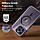 Чохол ESR для iPhone 14 Pro Max, Classic Kickstand Halolock (MagSafe) Cleare/Purple, фото 4