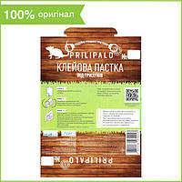 Клейова пастка PRILIPALO від гризунів (миша, щур), 24,5*16 см, Україна