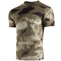 Потовідвідна тактична футболка Camo-tec CoolTouch A-Tacs AU 239 (S)