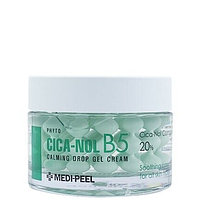 Заспокійливий капсульний крем-гель MEDI-PEEL Phyto CICA-Nol B5 Calming Drop Gel Cream