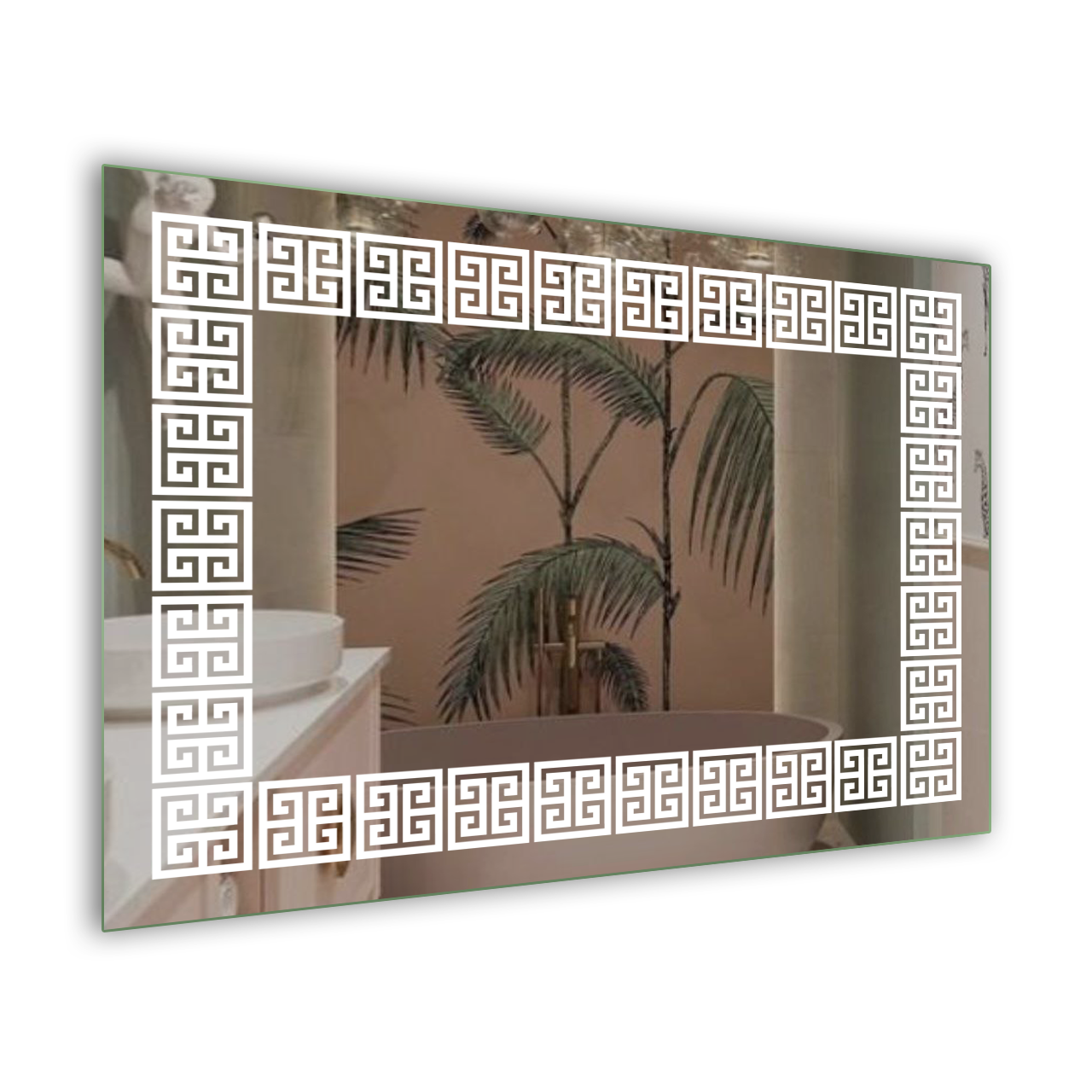 Дзеркало LED (100*70*2,5см) PR-D74