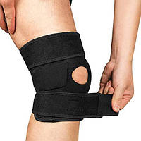 Наколенник-бандаж Knee support with stays YC 733 стабилизатор для коленной чашечки с силиконовым кольцом