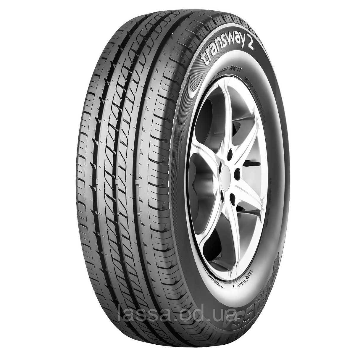Літня шина Lassa Transway 2  215 / 75 R16C 116 / 114R (2023р.)