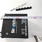 Акумулятор 12V14Аh YTX16-BS кислотний  L150хW87хH161мм, фото 2