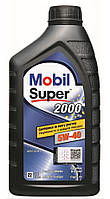 Масло моторное Mobil SUPER 2000 X3 5W40