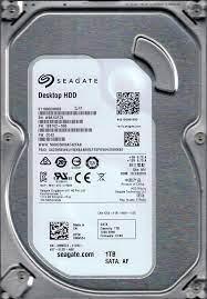 Жорсткий диск Seagate Desktop HDD 500 Gb (ST500DM002)  refurbished