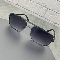 Солнцезащитные очки мужские DITA DT 046 чёрный титан