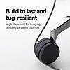 Кабель зарядний Baseus Jelly Liquid Silica Gel Charging Type-C to Lightning 20 W 1.2 м Black (CAGD020001), фото 5