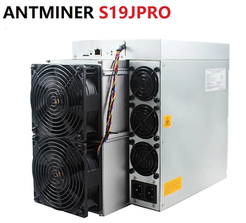 Asic-майнер Bitmain Antminer S19 S19J S19 PRO S19 J PRO