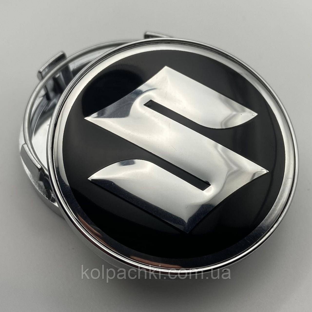 Ковпачок із логотипом Suzuki 60 мм 56 мм