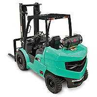 Газовий вилковий навантажувач Mitsubishi GRENDIA EX FG40N3 (до 4000 кг)