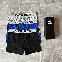 Комплект мужских трусов Calvin Klein Келвин Кляйн на подарок