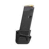 Подовжувач магазину FAB Defense 43-10 для Glock 43 (+4 патрони), фото 3