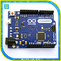 Микроконтроллер Arduino Leonardo R3