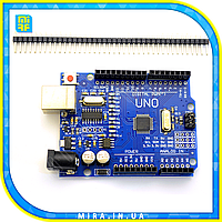 Микроконтроллер Arduino UNO R3