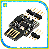 Микроконтроллер Attiny85 Встроенный USB RobotDyn