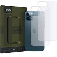 Захисна плівка для iPhone 12 Pro/12 Hofi Hydroflex PRO+ На задню частину (2шт) прозора