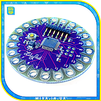 Микроконтроллер Arduino LilyPad ATMega328P