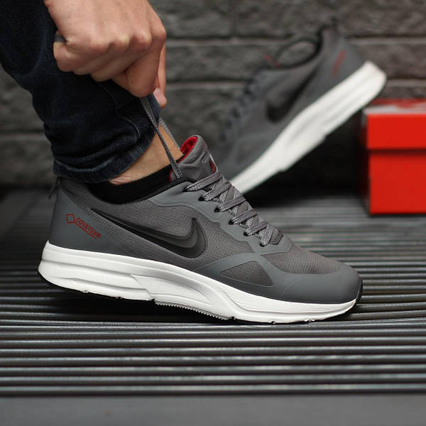 Nike Pegasus 26X Gore Tex Grey 09526