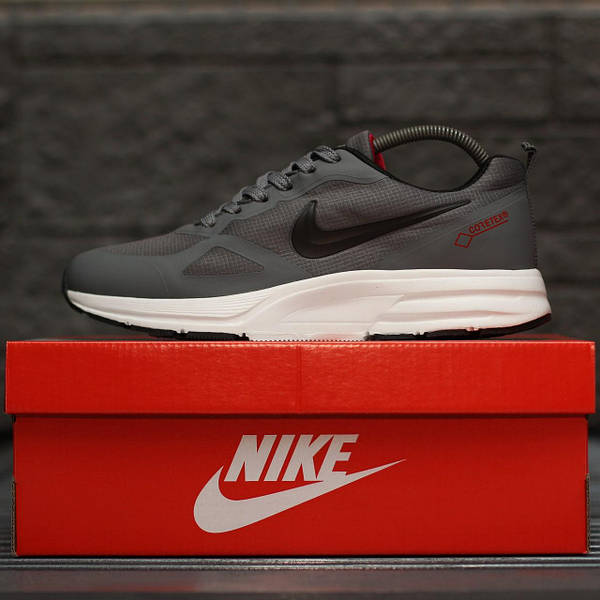 Nike Pegasus 26X Gore Tex Grey 09526