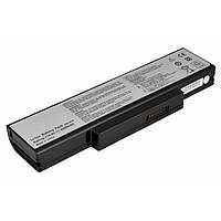 Аккумулятор для ASUS K72 10V-11V 5200mAh 1TX ( TX ) Allbattery