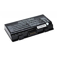 Аккумулятор для ASUS X51 10V-11V 5200mAh 1TK ( TK ) Allbattery