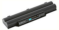 Аккумулятор для FUJITSU-SIEMENS FPCBP277AP 4400mAh 48Wh 10.8V (под заказ 14 дней)