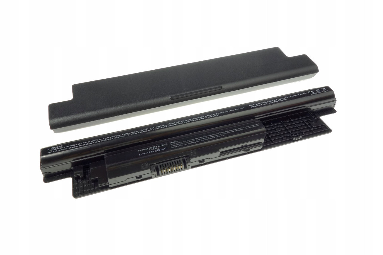 Акумулятор DELL MR90Y XCMRD Dell Inspiron 14 3421 2200mAh 33Wh 14.8V, фото 1
