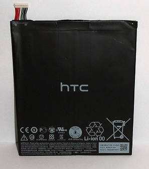 Акумулятор HTC B0P82100 NEXUS 9 6700mA оригінал (под заказ 14 дней), фото 2