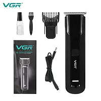 VGR V-928 Профессиональный проводной и беспроводной триммер для волос 543IM-65