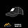 Бейсболка Helikon-Tex® BBC Mesh Cap - Mesh - Black, фото 2