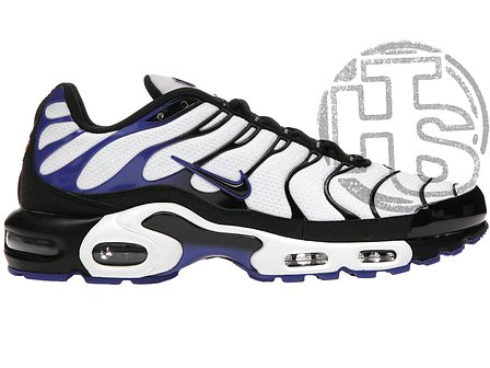 Чоловічі кросівки Nike Air Max Plus Persian Violet White DB0682-100, фото 1