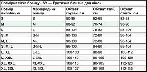 Колготки сітка зі стразами Nadine блискучі сіткові з відкритими зонами S/L чорний, фото 3