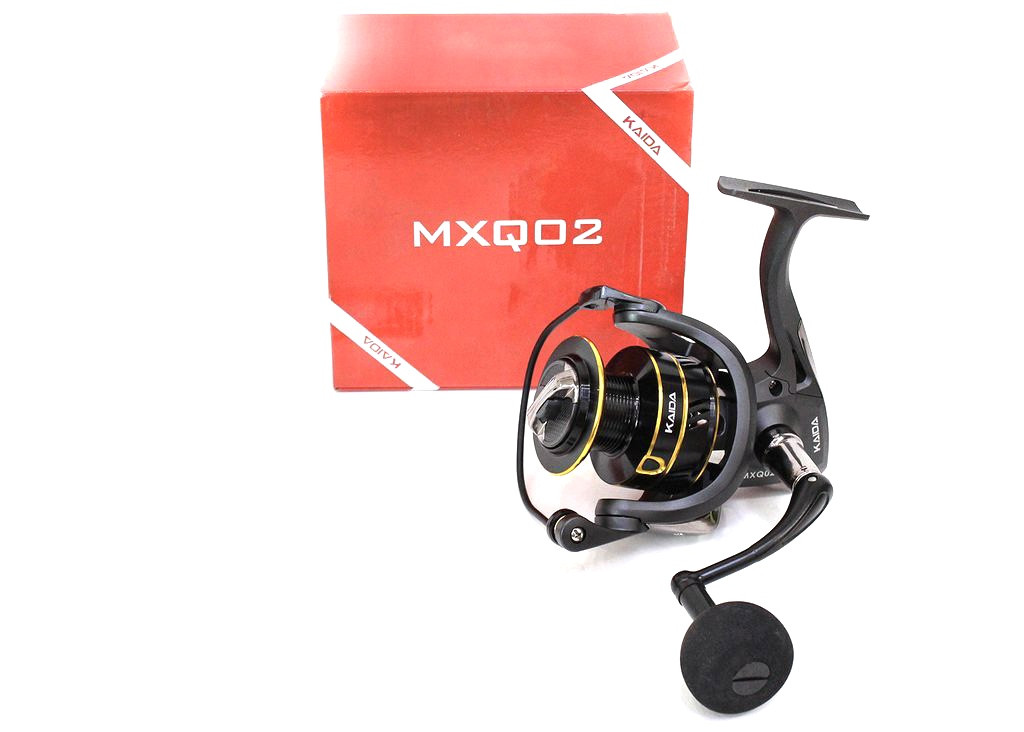 КАТУШКА KAIDA MXQ 02(5+1)
