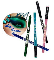 Карандаш для глаз гелевый Parisa Cosmetics - №809 (Синий)