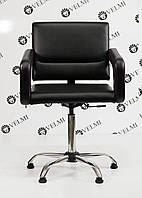 Парикмахерское кресло Фламинго для салона красоты кресло для клиентов парикмахера