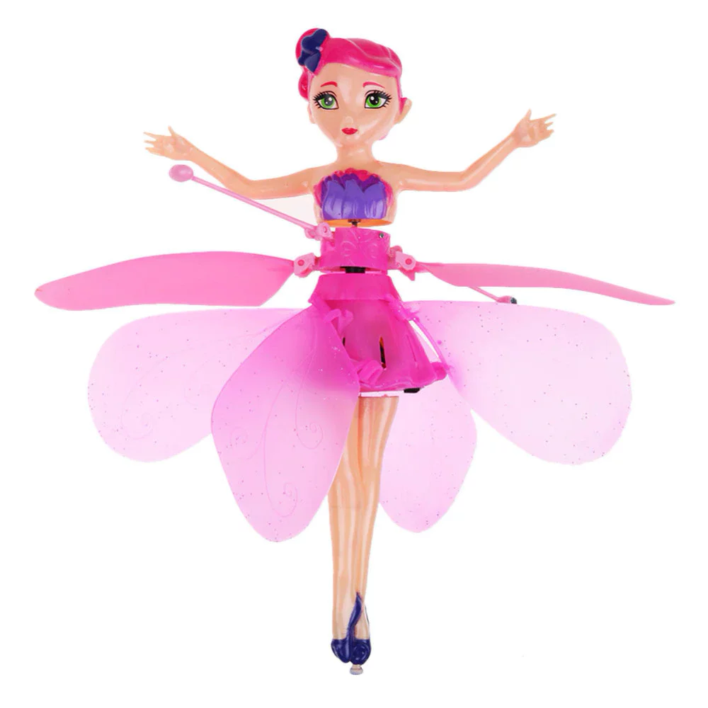 Remote control flying fairy hotsell