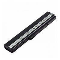 Аккумулятор для ASUS K52 10V-11V 5200mAh 1E3 (old E4) Allbattery